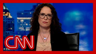 Maggie Haberman on why she thinks Trump’s recent day in court was ‘very tense’ [upl. by Eislel764]