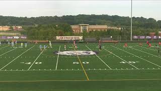 Jackson High School vs Strongsville High School Womens Varsity Soccer [upl. by Hsiwhem977]