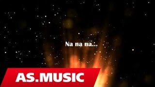 Alban Skenderaj  Hapesira e nje endrre Official Lyric Video [upl. by Asyral]