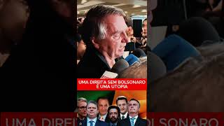 BOLSONARO HUMILHA JORNALISTA ESQUERDISTA shorts bolsonaro [upl. by Cattima845]