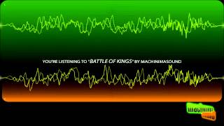 Battle of Kings Royalty Free Music CCBY [upl. by Gilemette]