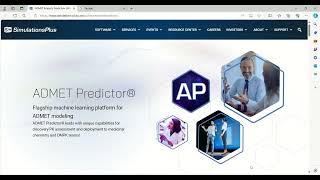 ADME Properties using ADMET Predictors [upl. by Htrag]