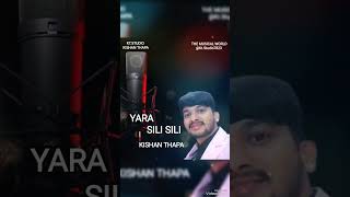 yara Sili Sili song latamangeshkar reels trending love bollywood hindisong music [upl. by Walburga311]