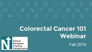 Colorectal Cancer 101 [upl. by Myrna]