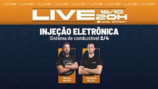 Curso de Injeção Eletrônica  Sistemas de combustível 24 [upl. by Powell766]