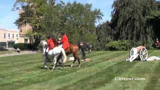 Battle of Brooklyn at Greenwood Cemetery 2013 [upl. by Lasonde]