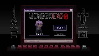 WonderEnd 0 OST  Title Screen [upl. by Anitsyrhk137]