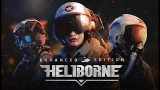 Heliborne Collection Gameplay 1080p 60fps [upl. by Anyar509]