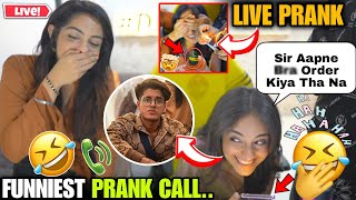 🚨Bachu amp Sharkshe Funniest Prank call Jonathan😂😅 • Bachu Shocked by💣Prank [upl. by Sokul]