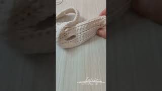 Aprende crochet con Fabyta Tejidos Crochet suscribite a mi canal [upl. by Ahsek]