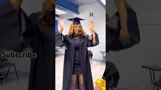 Actress Regina Daniels just bagged a degree in Psychology congratulations graduate [upl. by Tnahs]