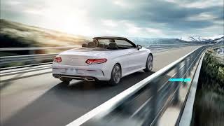 Mercedes benz c class cabriolet 2024 model [upl. by Eirameinna]