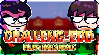 CHALLENGEDD Eduardo  FNF Online VS fluffyhairs remix [upl. by Aisenet932]