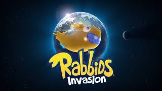 Rabbids Invasion  Season 4 Opening [upl. by Novaat846]