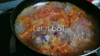 PINANGAT Salay Salay in Tomatoes pinoyrecipe shortsvideo [upl. by Alam612]