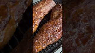 REVERSE SEARED TRI TIP Ninja Woodfire Grill Recipe [upl. by Ocirne]