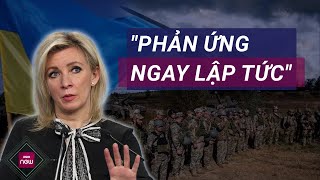 Nga sẽ phản ứng quotcực rắnquot nếu NATO cho phép Ukraine vượt qua “lằn ranh đỏ” cuối cùng  VTC Now [upl. by Handler856]