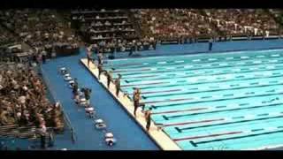 100 Free 08 Olympic Trials [upl. by Silsbye]