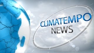 Climatempo News AO VIVO  Edição das 9h30 [upl. by Ashelman]