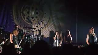 Amorphis  The moon live Quebec city 241003 [upl. by Aniretake]