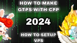 HOW TO MAKE GROWTOPIA PRIVATE SERVER IN 2024 SETUP STEP BY STEP [upl. by Enovad]