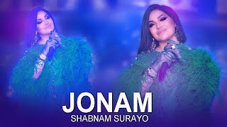 Shabnam Surayo  JONAM Live Performance 2024 [upl. by Malchus]