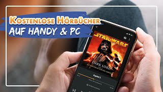 2021 KOSTENLOS Hörspiele und Hörbücher für Handy amp PC hören [upl. by Neel]