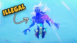 Now You Can Use Elemental Burst Underwater [upl. by Ordnael]