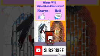 Heaven 😇😇 or hell 👿👿 please help minecraft minecraftanimation [upl. by Cavanagh858]