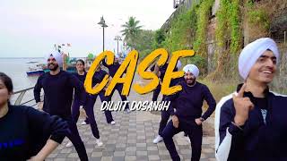 CASE  DILJIT DOSANJH  Downtown Bhangra  CASE Diljit Dosanjh  BHANGRA COVER  GHOST ALBUM [upl. by Asyram]