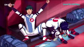 Galactik Football  Saison 3 Épisode 1  Étoiles en péril Version Française [upl. by Rockwell147]