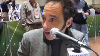 Nils Lofgren of the E Street Band talks about Springsteen and the Super Bowl [upl. by Eenet51]