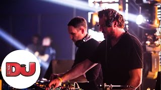 Solomun B2B Âme DJ Set from South West Four Festival 2015 [upl. by Evin872]