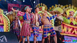 KADAYAWAN FESTIVAL 2023 quotASUNCION NHS PERFORMING ARTS GUILDquot  ASUNCION DAVAO DEL NORTE [upl. by Harp]