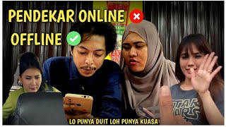 LOGIN • Lo Punya Duit Lo Punya Kuasa • Terserah Gojek • Gocar Buat Bunyi Bunyian Hasil GrabCar 700 [upl. by Bui246]