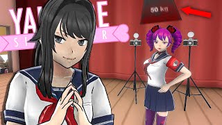 KIZANA IS IN THE GAME WITH A SPECIAL ELIMINATION METHOD  Yandere Simulator Amazing mod [upl. by Savdeep]