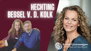 Hechting Dr Bessel van der Kolk [upl. by Fulviah]