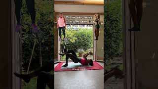 Core workout for women6pack healing diastasisrecti abs corestrength coreandabs rektusdiastase [upl. by Ashwin]