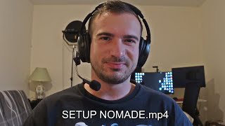 SETUP NOMADE  un setup pour les voyageurs [upl. by Arraes]