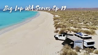 E19  The Big Lap of WA  Cape Range National Park Exmouth and South Lefroy Ningaloo Station [upl. by Sebastiano]