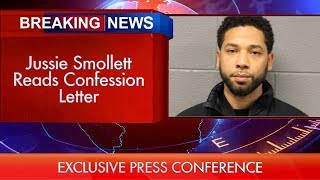 Jussie Smollets Confession Cardi B quotI Like Itquot Parody [upl. by Adianez]