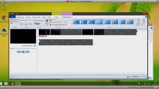 Instrukcje  Windows Movie Maker 2012 [upl. by Vivian]