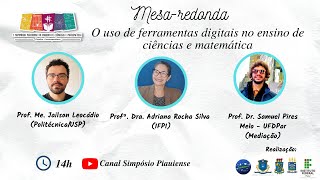 O USO DE FERRAMENTAS DIGITAIS NO ENSINO DE CIÊNCIAS E MATEMÁTICA [upl. by Ahders]