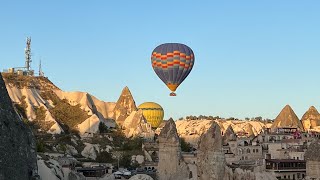 Turquie La Cappadoce Göreme [upl. by Brantley]