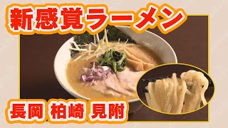 ラーメン特集！長岡・見附・柏崎の新店舗♪（ちょりナビ）【NCT】 [upl. by Anhpad]