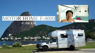 Motorhome F4000 4x4 Oferta IMPERDÍVEL R 48000000 [upl. by Eiramanel]