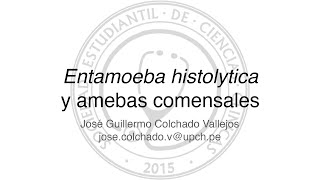 Entamoeba histolytica [upl. by Iron]