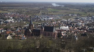 Heimat von oben Rundlfug über Rheinhessen 2 [upl. by Alethea683]