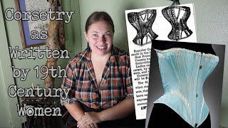 Victorian Corsetry as Written by Those Affected  One Woman is Twice Two Soldiers Episode 9 [upl. by Eciram]