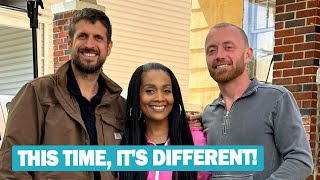 Keith Bynum amp Evan Thomas Reveals Huge Updates Ahead of Bargain Blocks New Season Premiere hgtv [upl. by Onyx]